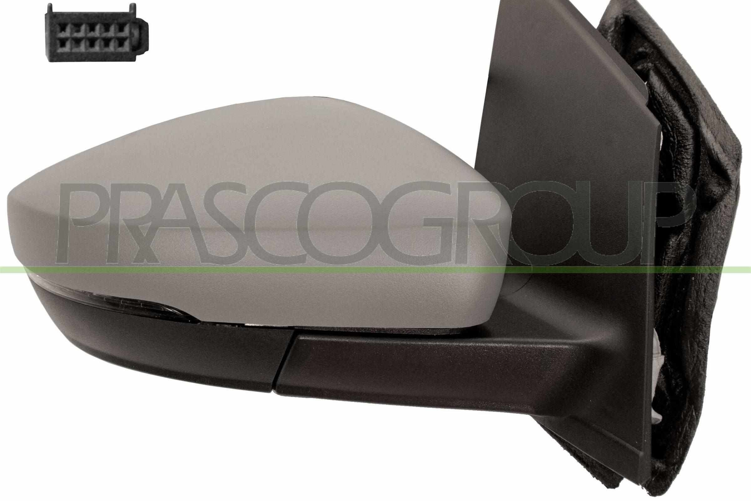 6R1857508Q VAG Espejo derecho