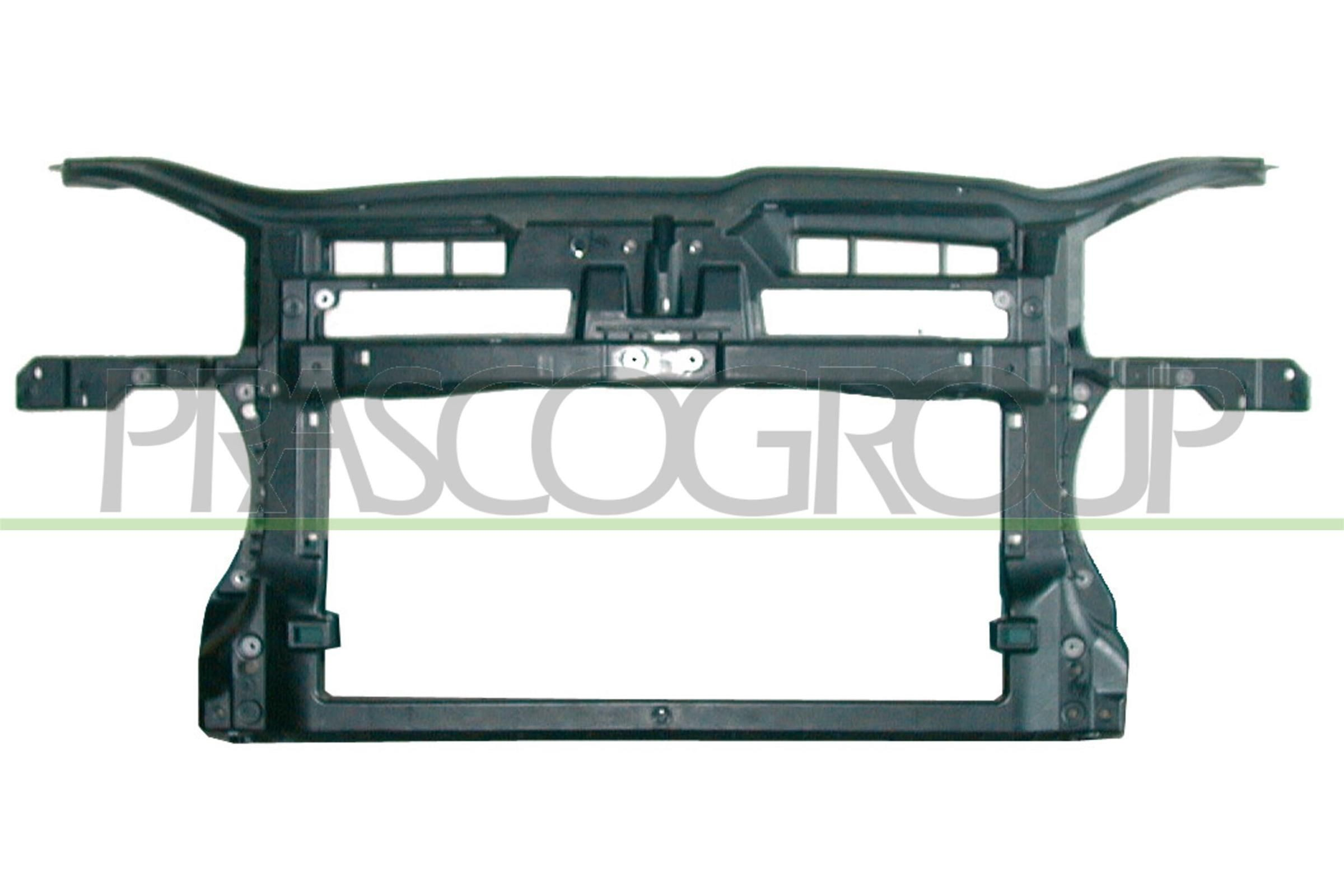  Soporte de radiador Volkswagen Passat 