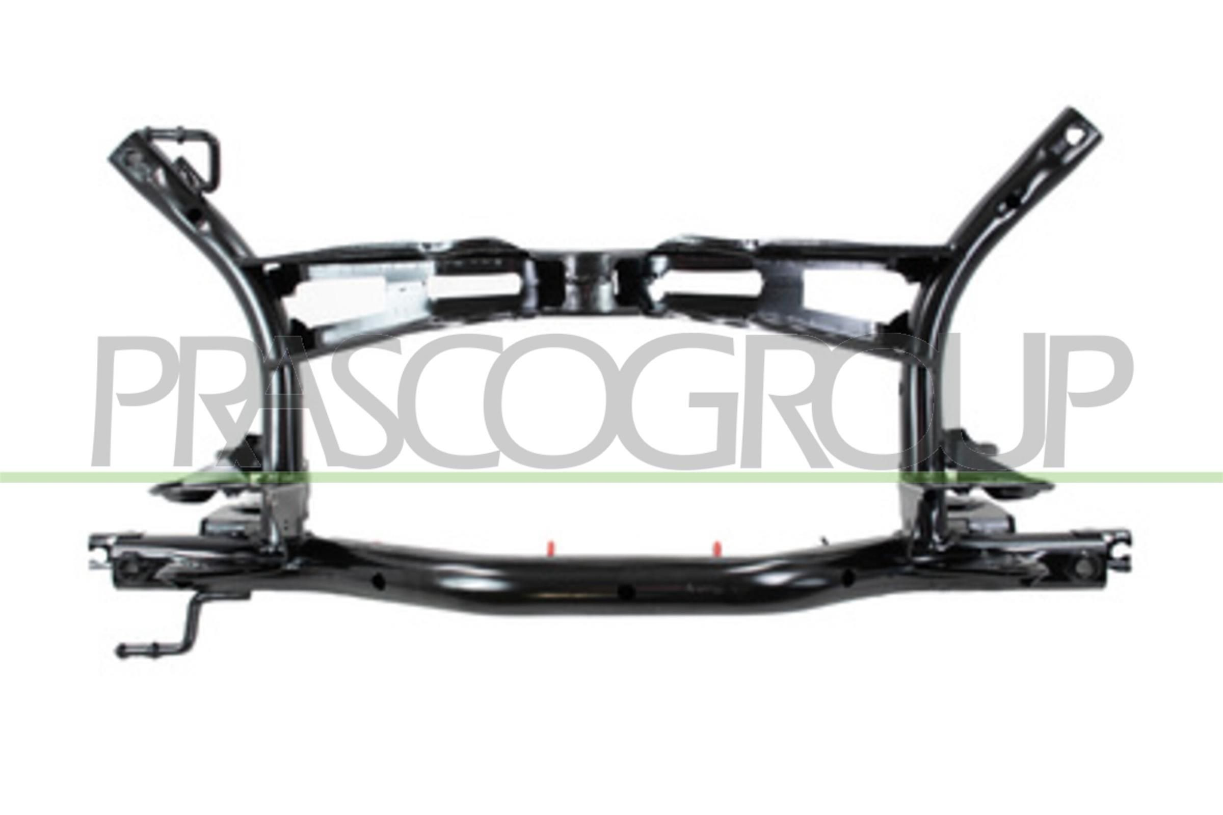 Puente trasero para Skoda Octavia II A5 1Z5