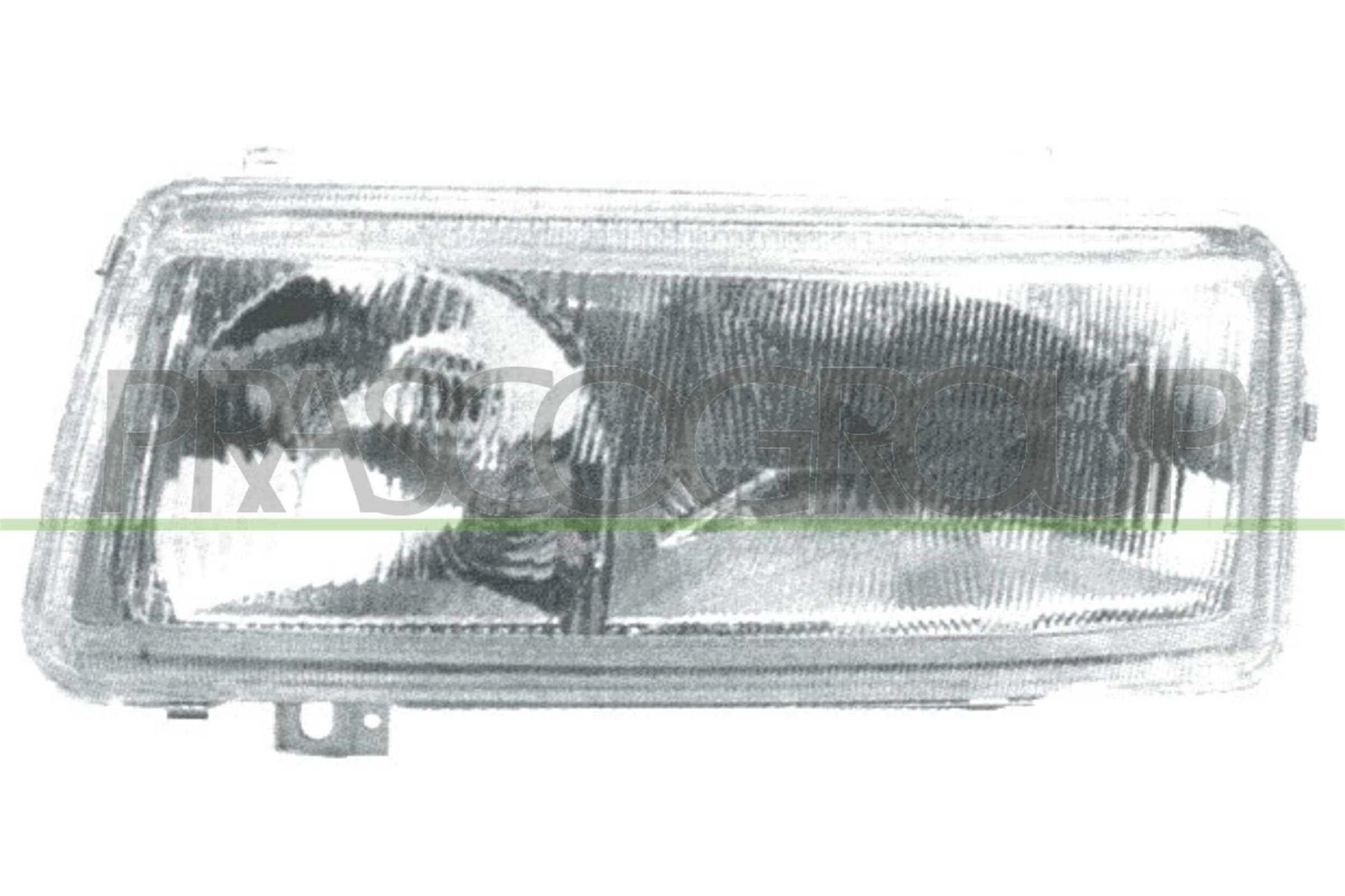 Faros para Volkswagen Passat B3, B4 3A2, 351, 312