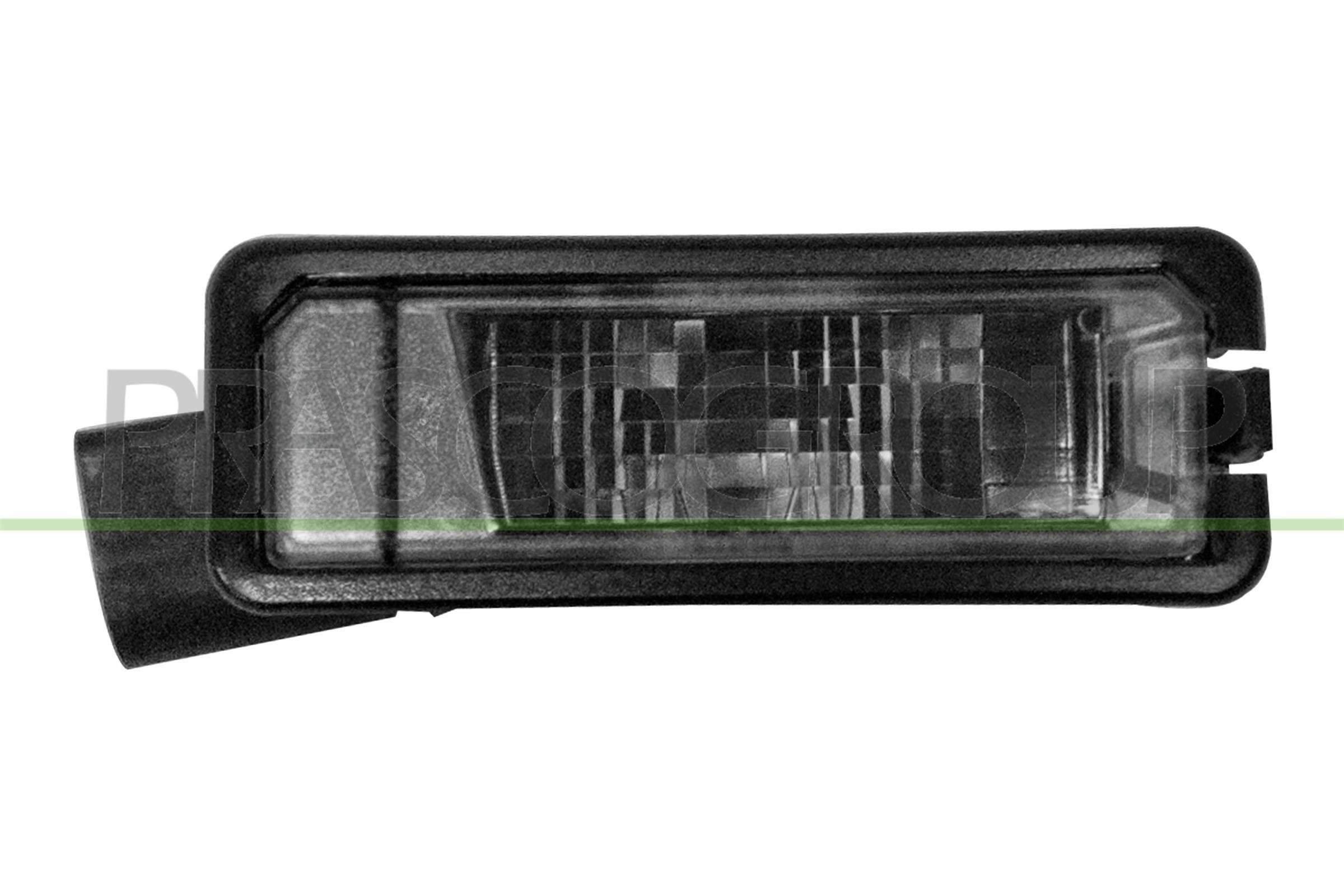 Comprar Luz matricula Volkswagen Passat CC B7 358