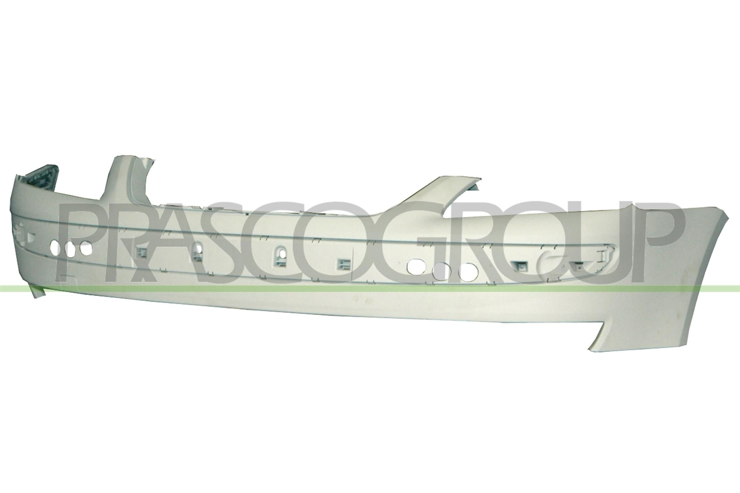 Paragolpes delantero para Volkswagen Touran I 1T1, 1T2