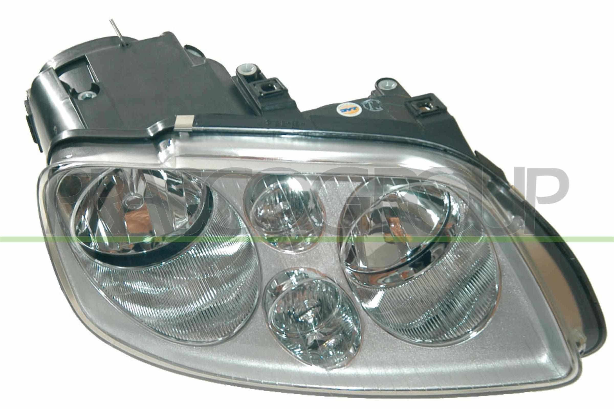 Luz derecha para Volkswagen Caddy III 2KA, 2KH, 2CA, 2CH