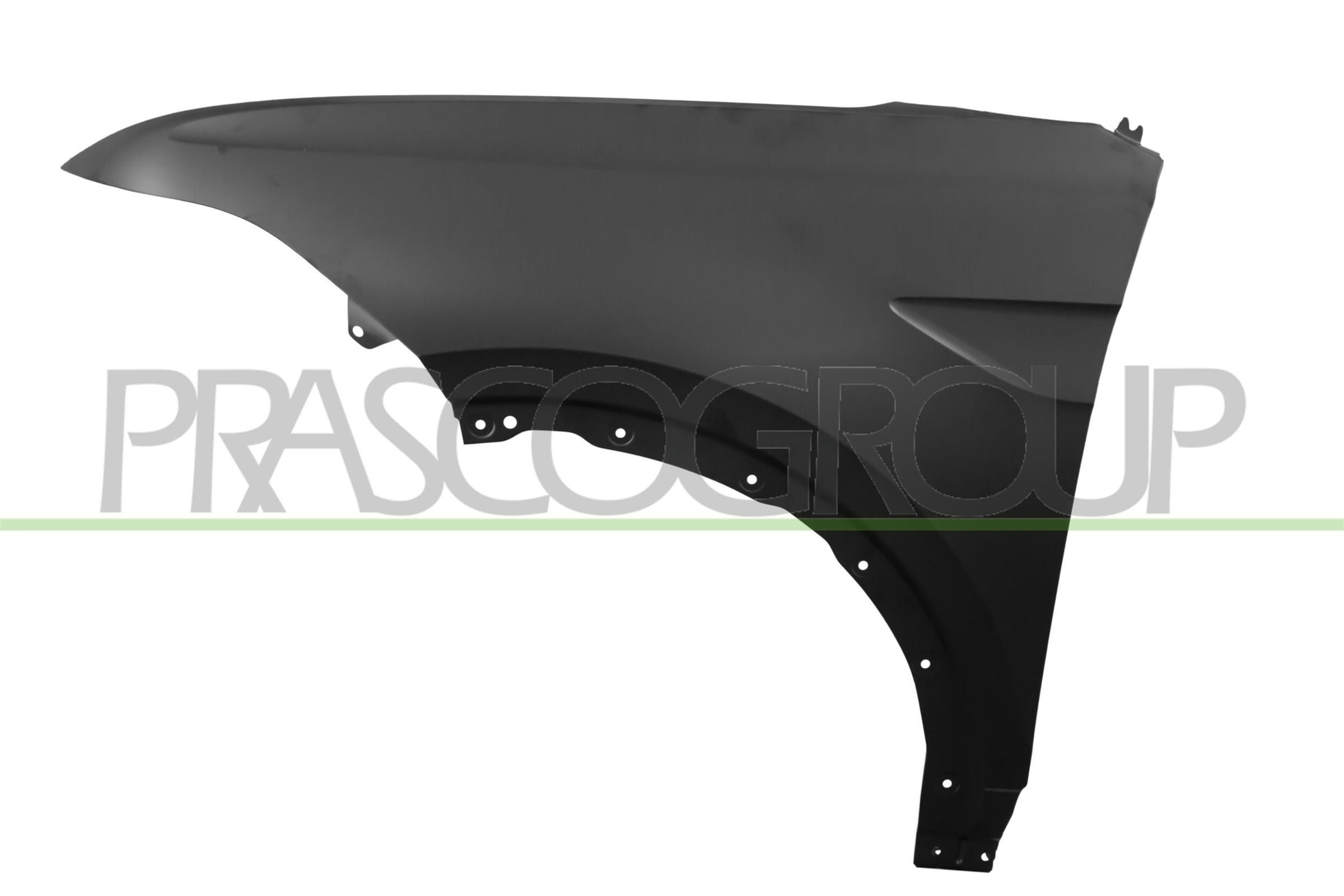  Aleta delantera izquierda Volkswagen T-CROSS 