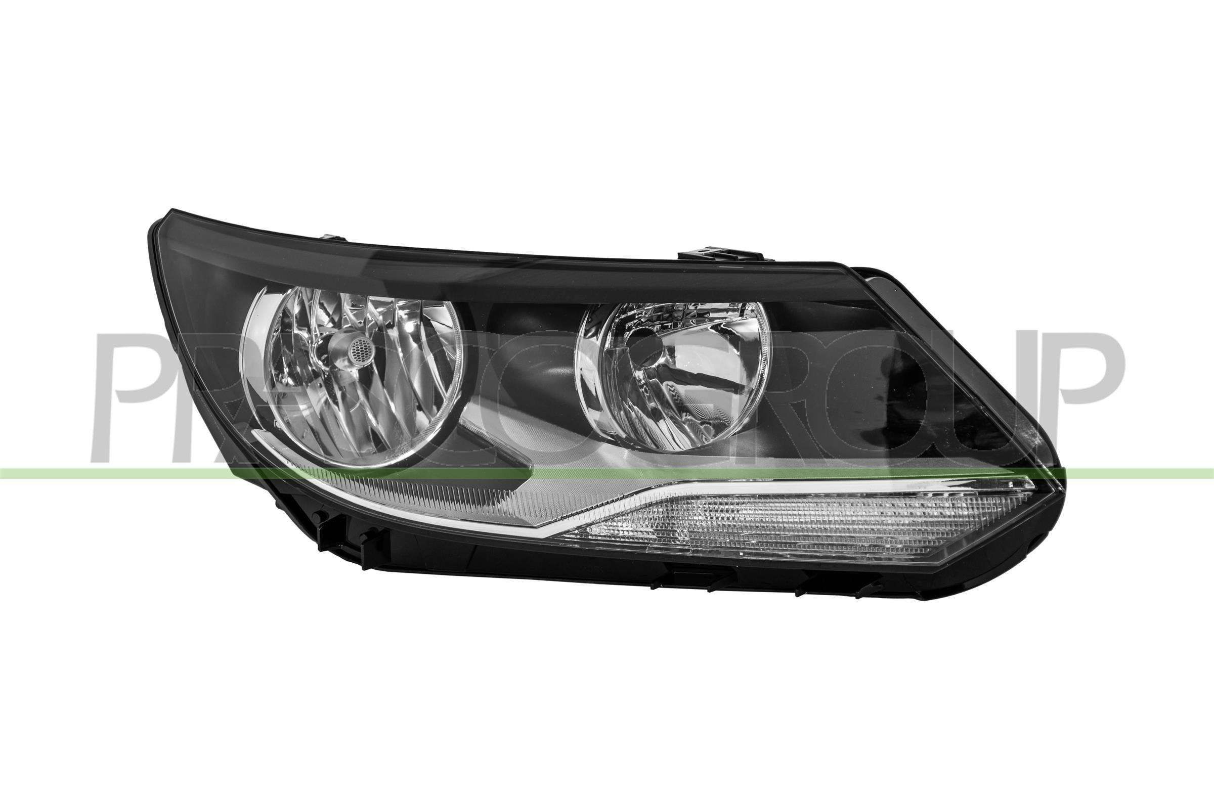 Luz derecha para Volkswagen Tiguan I 5N1, 5N2