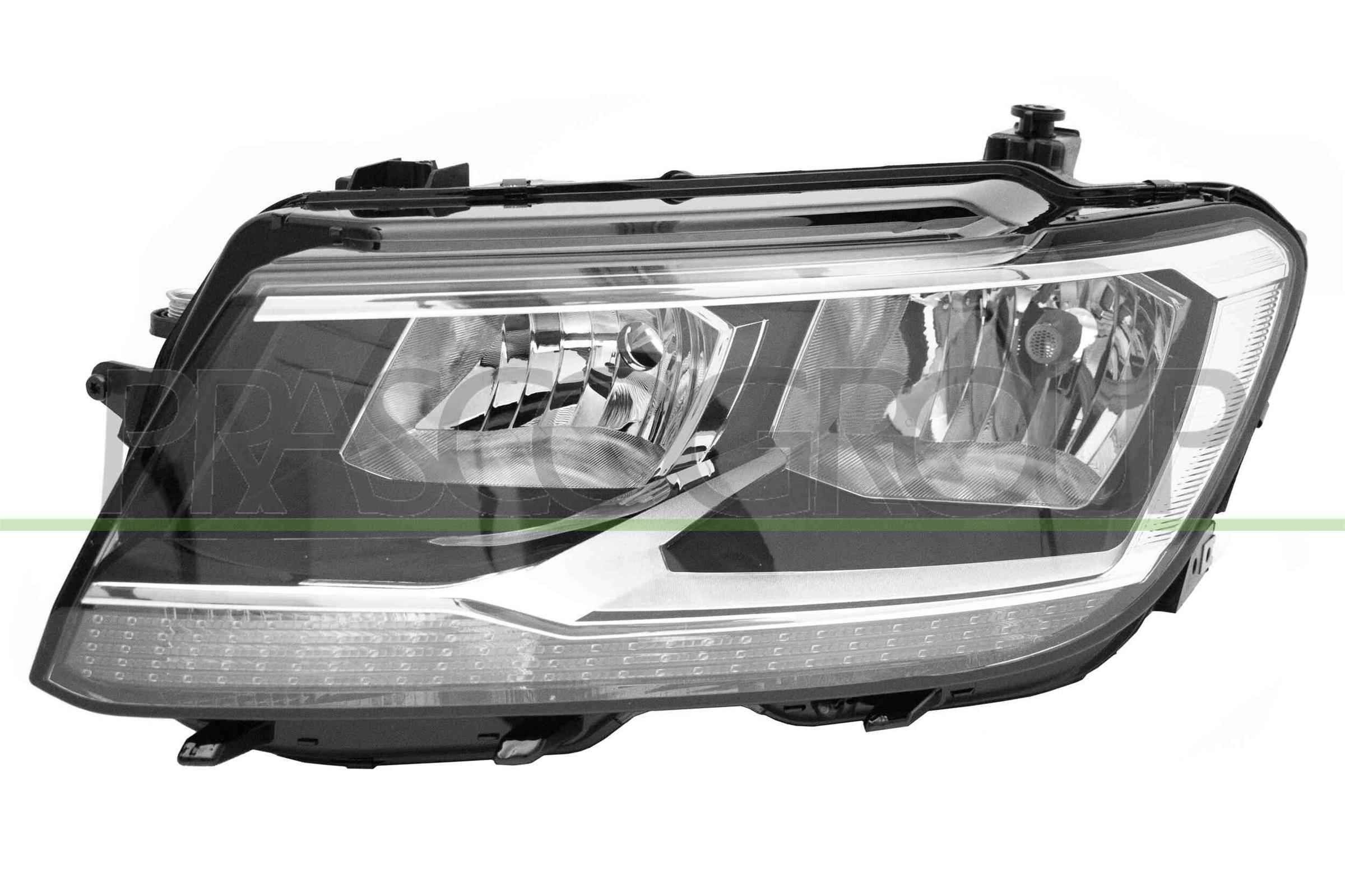 Faros para Volkswagen Tiguan Allspace  BW2, BJ2