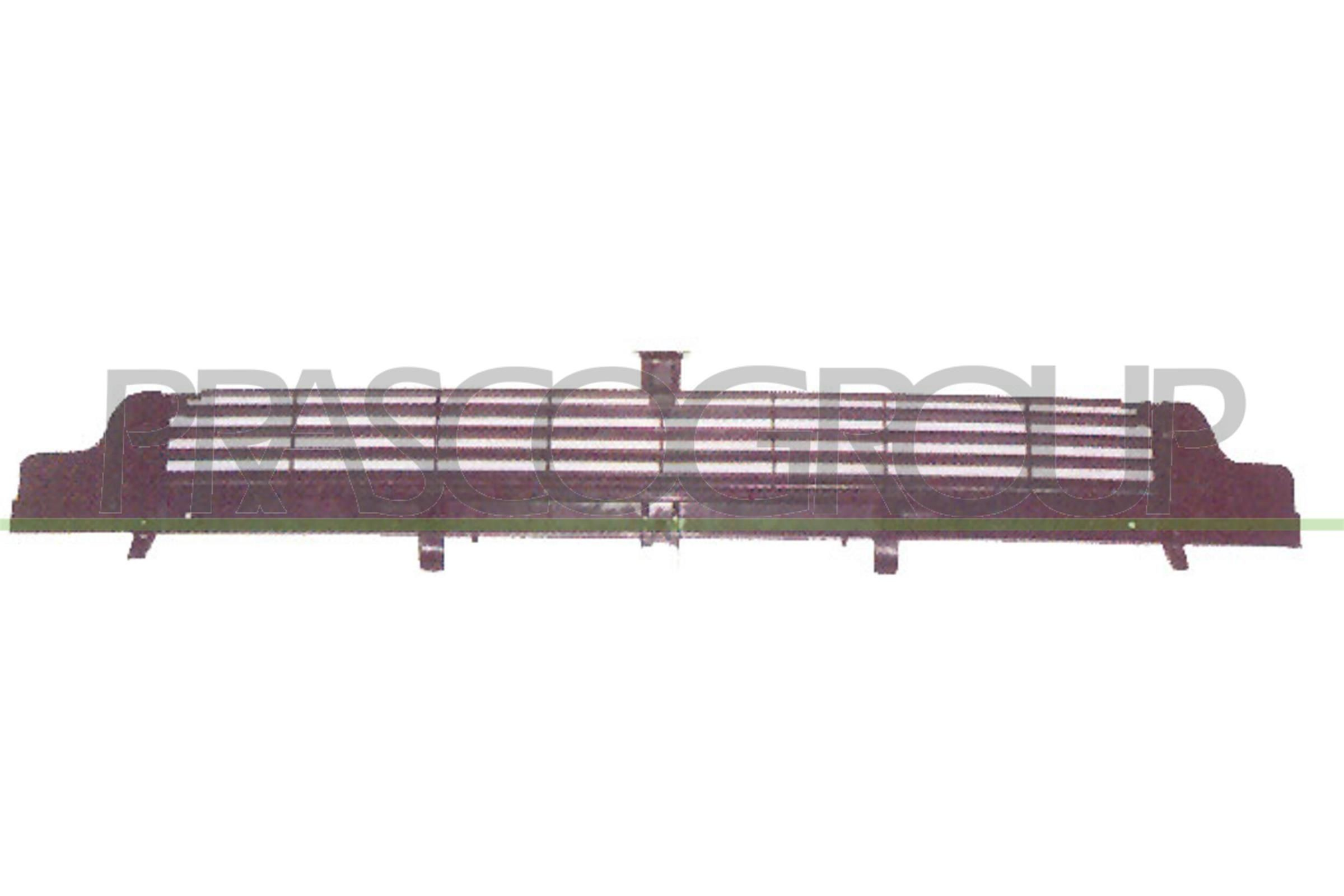 Rejilla delantera Volkswagen Transporter T4 bus (70B, 70C, 7DB, 7DK, 70J, 70K, 7DC, 7DJ) (1990 - 2004) precio, desde 53,70 EUR