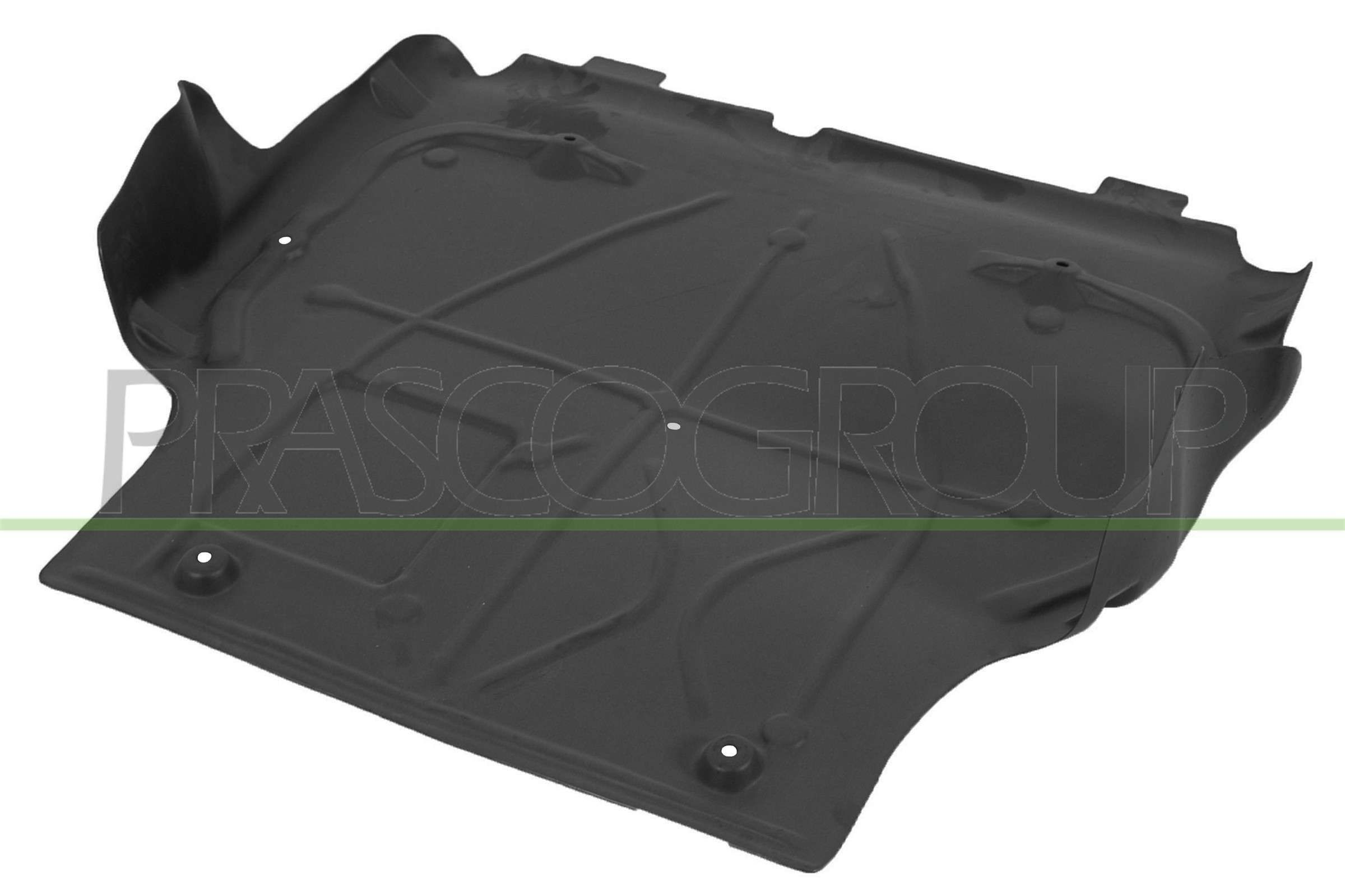 Protección motor / empotramiento para Volkswagen Multivan T5 7HM, 7HN, 7HF, 7EF, 7EM, 7EN