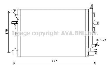 Comprar Condensador aire acondicionado Volvo XC90  