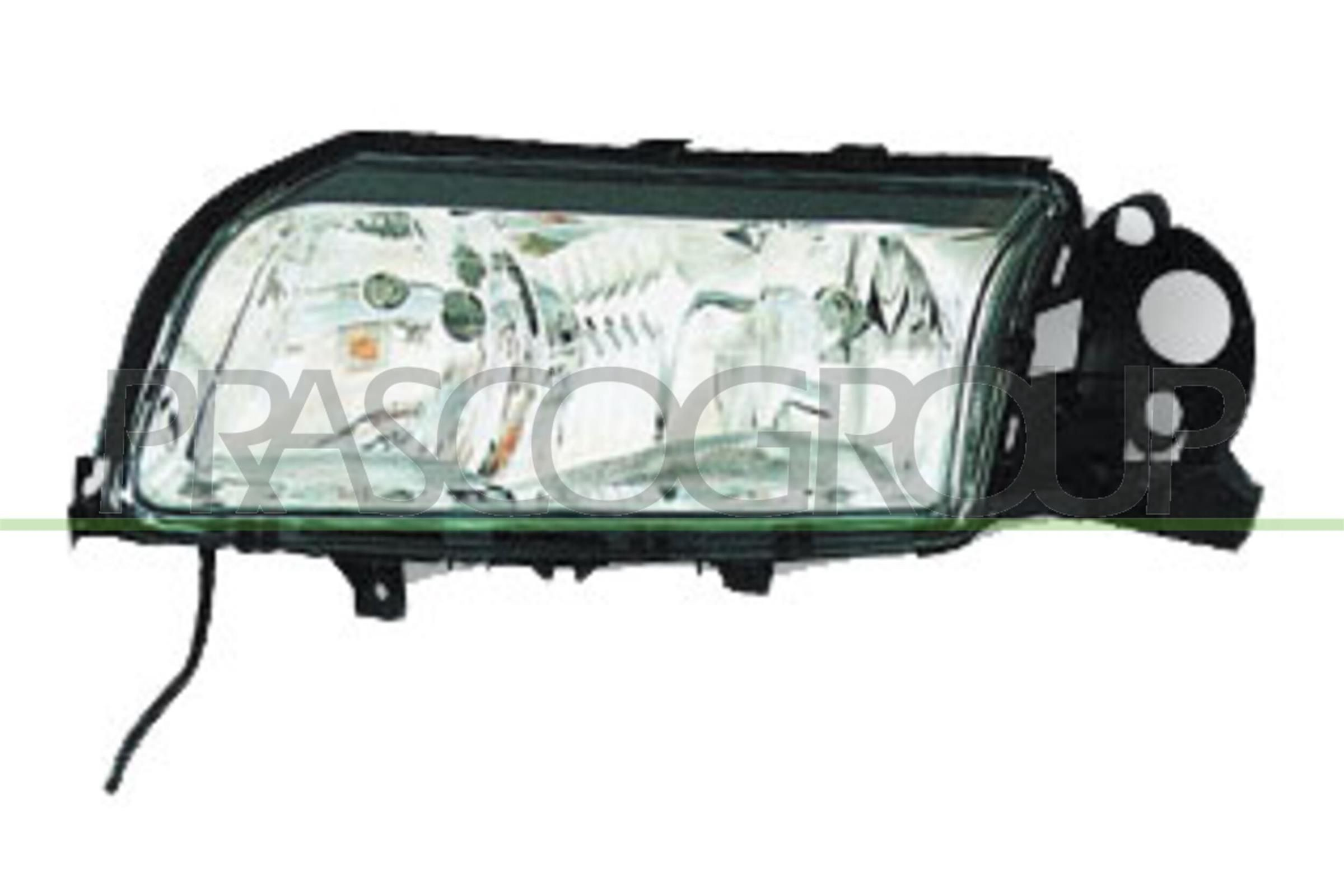 Faros para Volvo S80 I TS, TH, KV