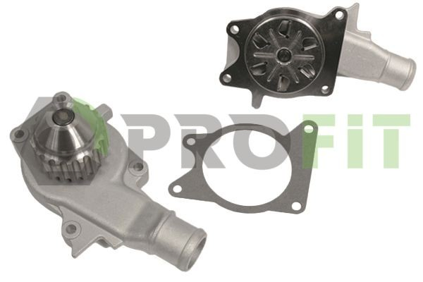 Bomba refrigerante coche para Ford Sierra II GBG, GB4