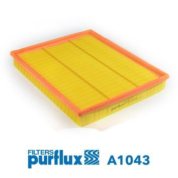 Filtro de aire A1043 Purflux
