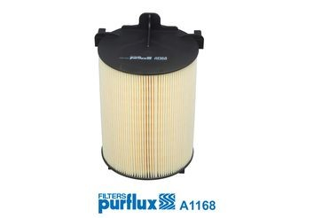 El filtro de aire Purflux A1168 precio, desde 14,29 EUR