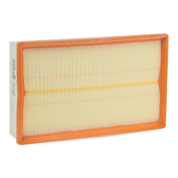 El filtro de aire Purflux A1169 precio, desde 11,69 EUR