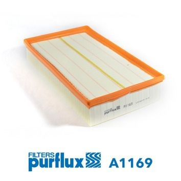 Filtro de aire A1169 Purflux