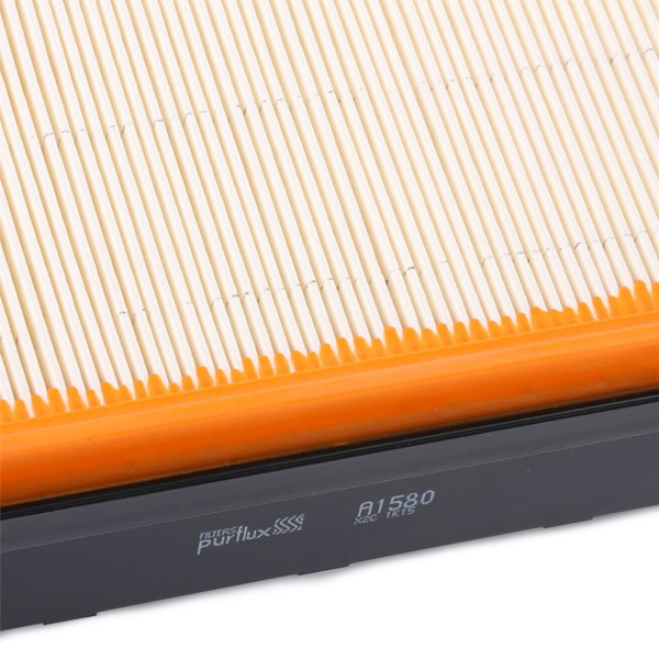 A1580 Purflux Filtro de aire de motor