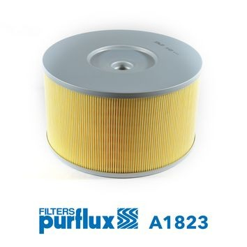 Filtro de aire coche Toyota Land Cruiser  (J10)