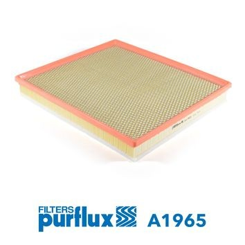 A1965 Purflux Filtro de aire de motor