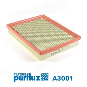 Filtro de aire coche Ford Kuga III (DFK)