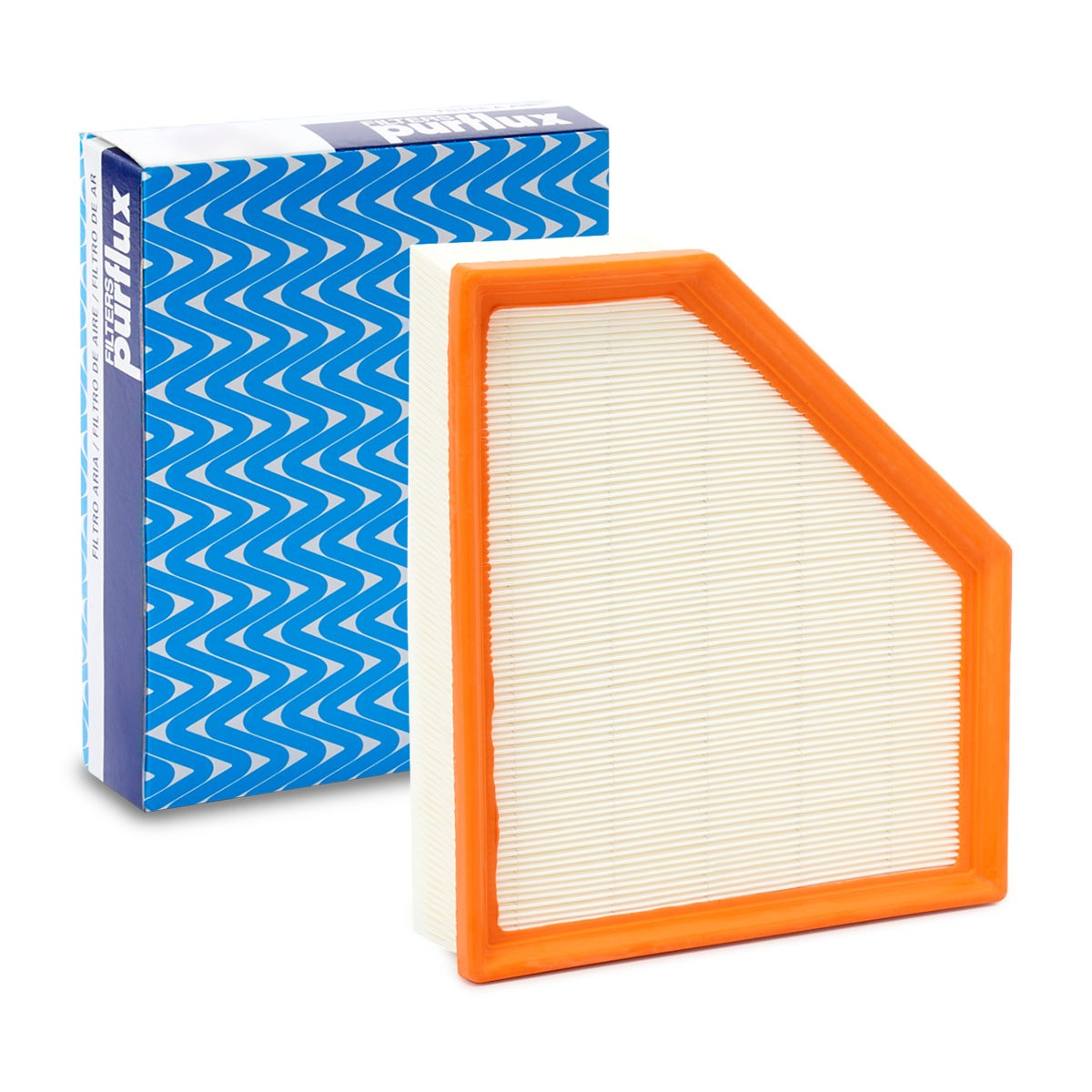 A3049 Purflux Filtro de aire de motor