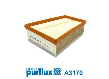 El filtro de aire Purflux A3170 precio, desde 8,06 EUR