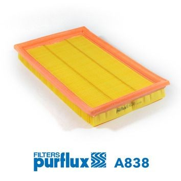 Comprar A838 Purflux Filtro de aire