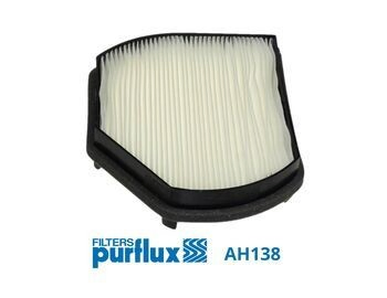 Precio del repuesto Filtro habitáculo C  sedán