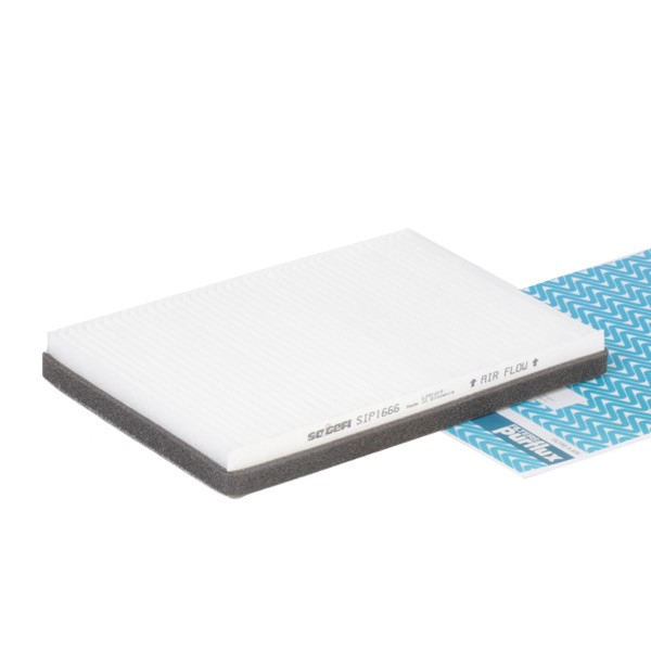 Filtro de cabina Purflux AH170 precio, desde 7,37 EUR