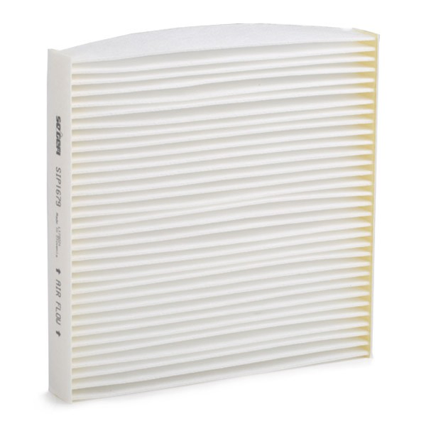 Comprar AH193 Purflux Filtro de aire del habitáculo