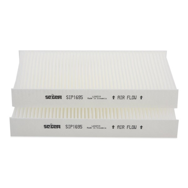 Filtro antipolen Honda Civic VII (2000-2006)