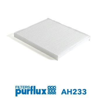 Filtro aire acondicionado coche Fiat Panda II (169A)