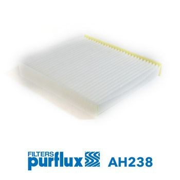 Filtro de habitáculo AH238 Purflux