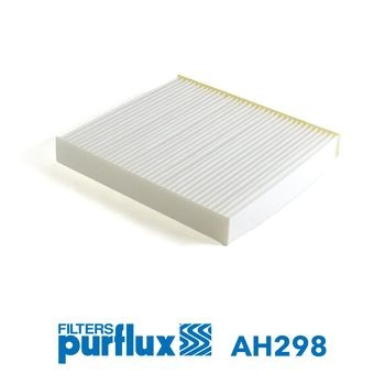 Filtro de polen para Nissan Murano  (Z50)