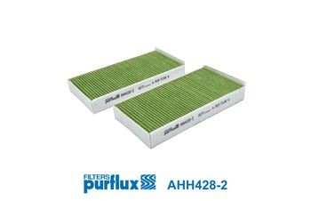 Filtro de habitáculo PURFLUX AHH4282