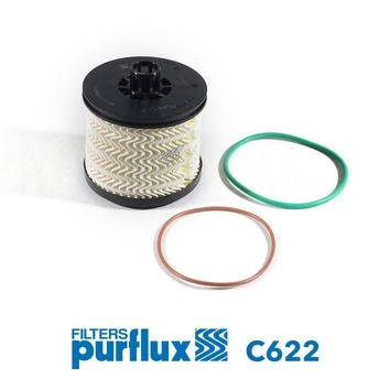 Filtro de gasoil para Opel Vivaro  (K0)