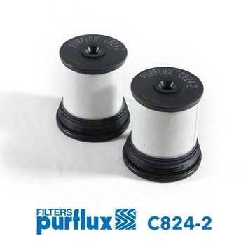 C8242 Purflux Filtro de gasolina