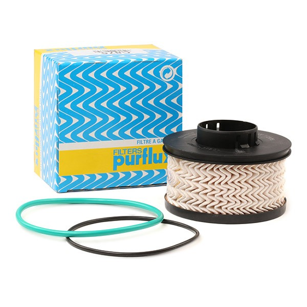 C875 Purflux Filtro de gasolina