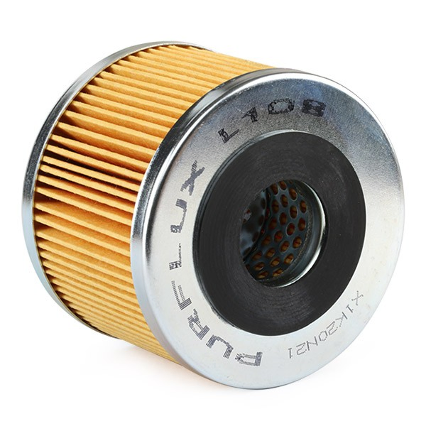 L108 Purflux Filtro aceite
