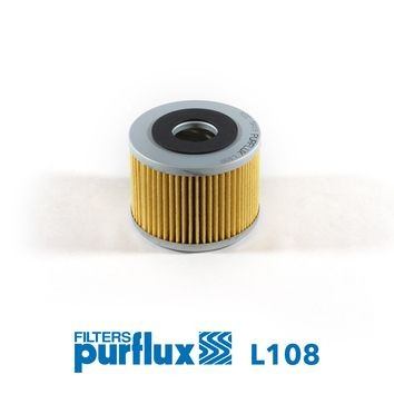 Filtro de aceite Purflux L108 precio, desde 6,18 EUR