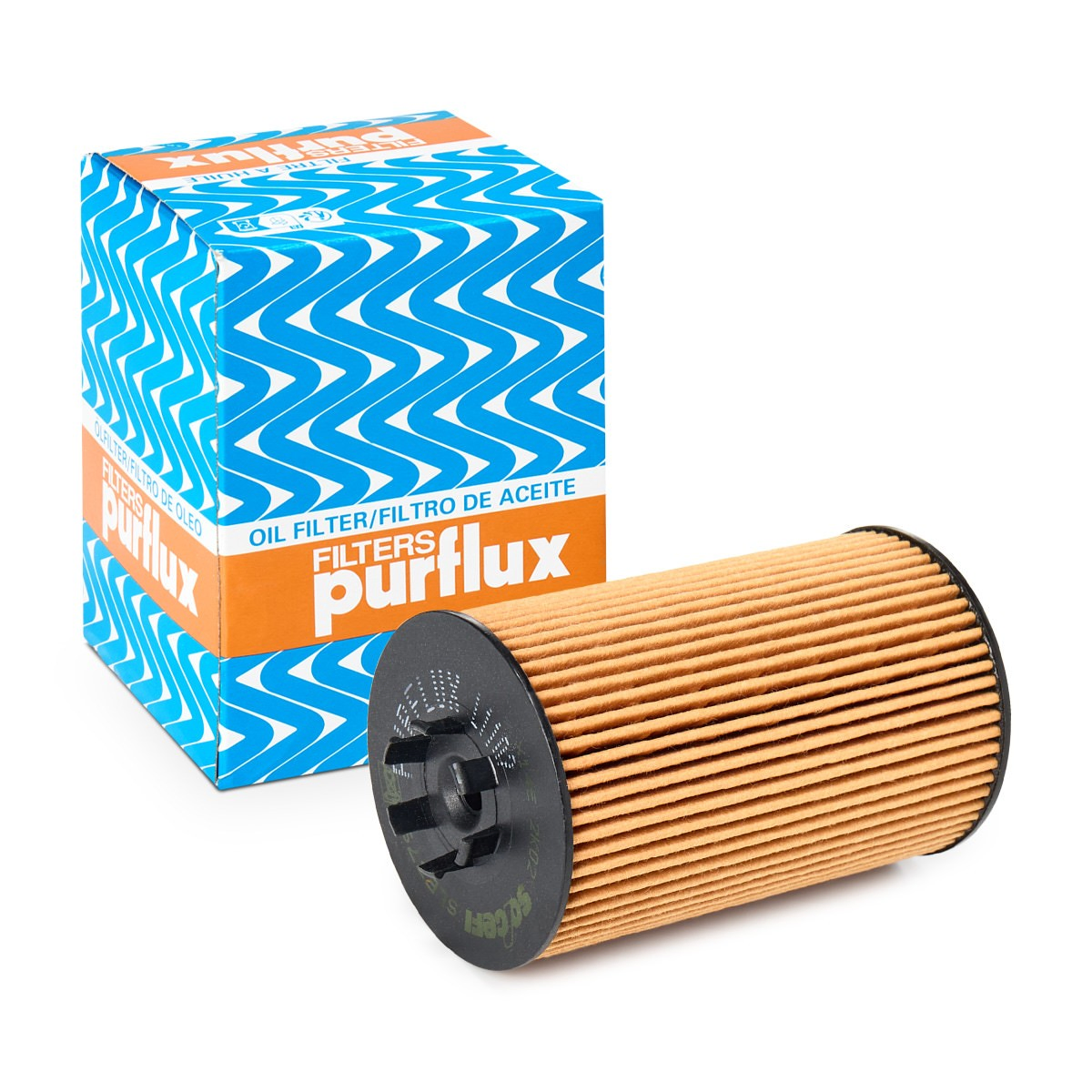 Comprar L1102 Purflux Filtros de aceite