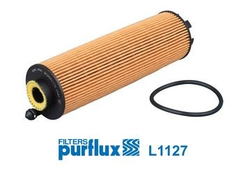 Filtro de aceite L1127 Purflux