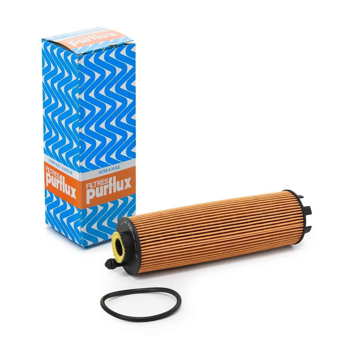 L1127 Purflux Filtro aceite
