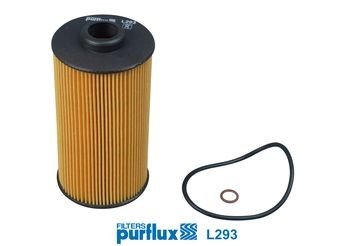 Filtro de aceite para BMW 7 E32