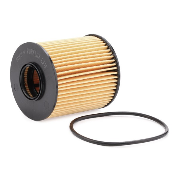 Filtro de aceite para Volvo V70 LV