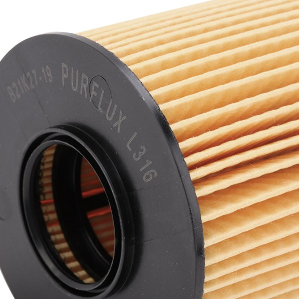 Filtro de aceite motor Purflux L316