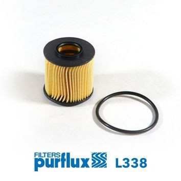 Comprar Filtros de aceite FORTWO  450