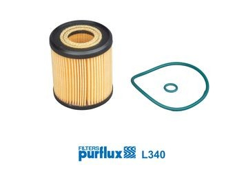 Filtro de aceite para Mazda 6 GG