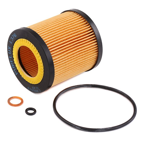 Filtro de aceite L376 Purflux