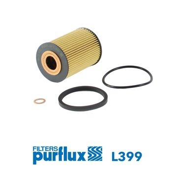 Filtro de aceite para Chevrolet Lacetti J200