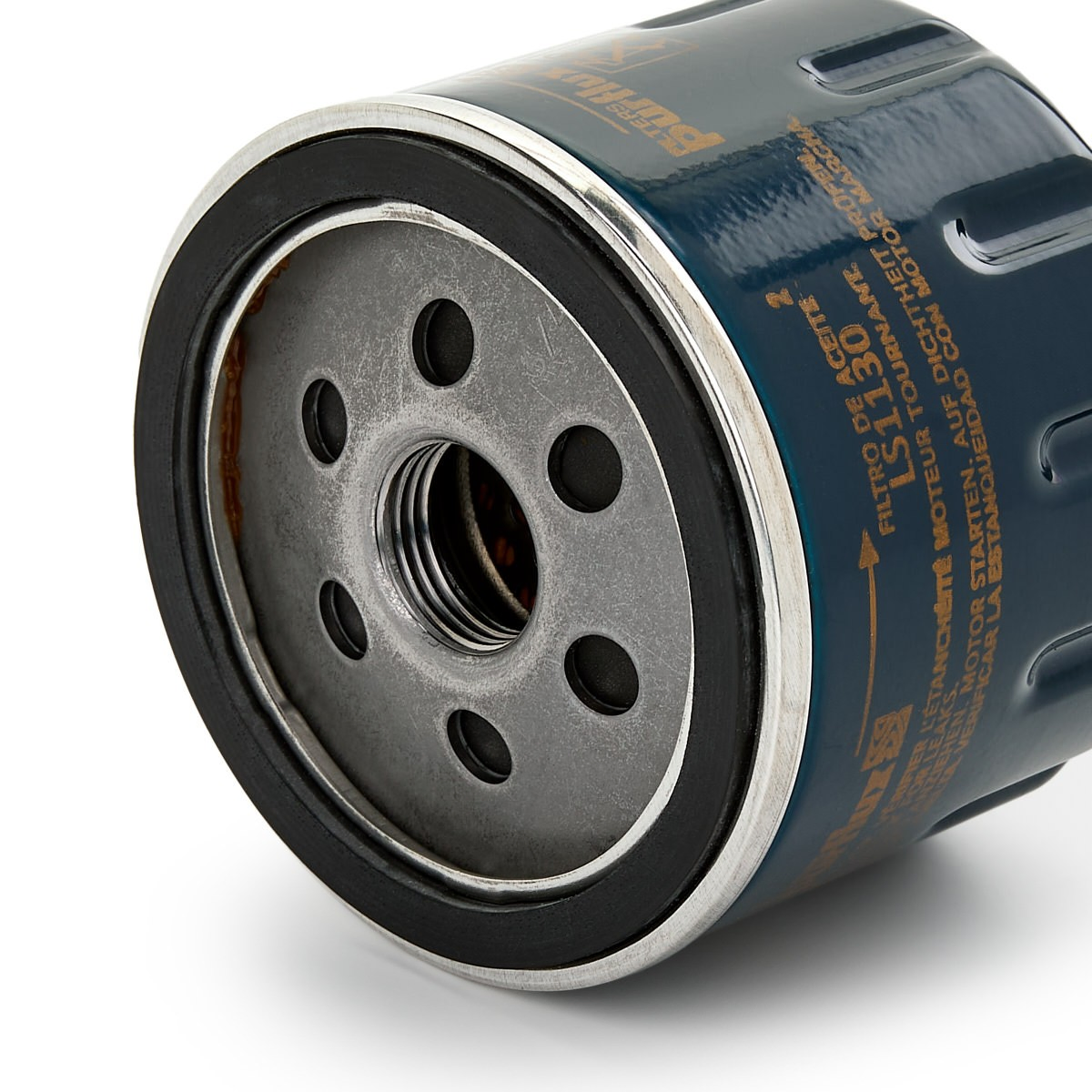LS1130 Purflux Filtro aceite
